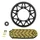 CHAIN AND SPROCKET KIT FOR SHERCO 50 SM R 2021>  428  13x60  (DIAM COURONNE 110/125/8.5)  (OEM SPECIFICATION)  -AFAM-