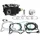 CYLINDRE MAXISCOOTER ADAPTABLE PIAGGIO 125 LIBERTY 2001>2016, MP3 2006>, X7 2008>, X8 2004>, X9 2000>, X10 2012>, VESPA GTS 2006> 4T/GILERA 125 NEXUS 2007>/APRILIA 125 SPORCITY 2004>  -P2R-