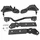 FRAME REINFORCEMENT KIT "PIAGGIO GENUINE PART" PORTER MAXI EURO 6  -1E001644-