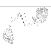 Installation Blow-by