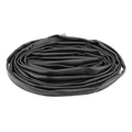 GAINE/SOUPLISSEAU FAISCEAU ELECTRIQUE 10.5x12 mm NOIR (5 M)  -SELECTION P2R-