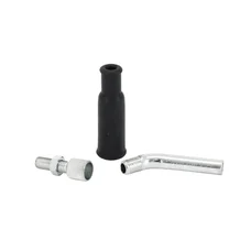 COUDE CARBURATEUR DELLORTO PHBG, SHA, PHBL 50- (COMPLET)