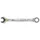CLE MIXTE/PLATE A CLIQUET WERA  6000 JOKER 18 mm (AVEC FONCTION RETENUE) CHROME MOLY (VENDU A L'UNITE)  -MARQUE ALLEMANDE POUR LES ATELIERS-