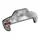 FEU ARRIERE SCOOT ADAPTABLE MBK 50 BOOSTER SPIRIT/YAMAHA 50 BWS 1999> TRANSPARENT AVEC CLIGNOTANTS **  -REPLAY-