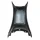 COMPLETE CENTRAL COVER "PIAGGIO GENUINE PART" 125-250-400 X-EVO BLACK 80/B  -65464100Z1-