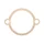 GASKET FOR FLOAT BOWL - for CARB GURTNER FOR MBK 51 (ENGINE AV10) (3764) (VENDU A L'UNITE)