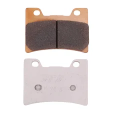 BRAKE PADS SET (2 pads) CL BRAKES FOR YAMAHA FZR 1000 EXUP 1991>1993 FRONT(2309 XBK5 SPORT SINTERED)