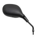 RETROVISEUR ADAPTABLE MBK 50 BOOSTER SPIRIT, NG, STUNT, NITRO / YAMAHA BW'S ORIGINAL, NG, SLIDER, AEROX  DROIT (HOMOLOGUE CE) -VICMA-