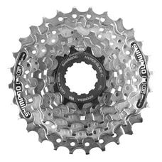 CASSETTE 7V. SHIMANO HG-41 ACERA/ALTUS 11-28 (11-13-15-18-21-24-28)