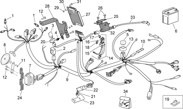 Circuit electrique I