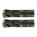 POIGNEE CITY/VTT SWITCH SUPERGRIP LOCK-ON VERT FUME (PAIRE)
