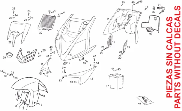 Carrosserie