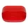 LENS FOR TAIL LAMP FOR 50cc MOTORBIKE  DERBI 50 SENDA DRD 2002>, SENDA 2002>2003, X TREM 2004>2005/GILERA 50 SMT, RCR 2000>2007  -SELECTION P2R-
