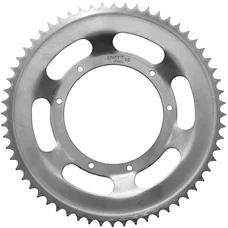 COURONNE CYCLO ADAPTABLE MBK 88  60 DTS (ALESAGE 110 mm)  6 TROUS  -SELECTION P2R-