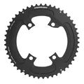 CHANRING FOR ROAD BIKE- 51T.  Ø 110 - 4 ARMS -OUTER- TYPE DURA-ACE 9100 BLACK CT2 STRONGLIGHT 11 Speed