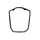 GASKET - for CYLINDER HEAD COVER "PIAGGIO GENUINE PART" COMMON TO THE RANGE MAXISCOOTER 125 CC AIR  -825364-
