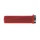 POIGNEE CITY/VTT SWITCH DRIFT AVEC LOCK-ON ROUGE (PAIRE)