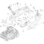 Réservoir carburant