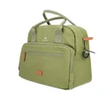 SACOCHE ARRIERE VELO HAPO.G VELOTAF KAKI FIXATION PORTE BAGAGE (28x34x15cm)