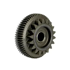 ELECTRIC STARTER INTERMEDIATE GEAR FOR 50cc MOTORBIKE MINARELLI 50 AM6/MBK 50 X-POWER/YAMAHA 50 TZR/PEUGEOT 50 XPS/RIEJU 50 RS1/APRILIA 50 RS  -TOP PERF AS ORIGINAL-