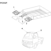 Panneaux isolants – Moulures