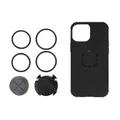 SUPPORT SMARTPHONE/TELEPHONE ZEFAL Z CONSOLE LITE AVEC PROTECTION POUR IPHONE 13 MINI ETANCHE AVEC SUPPORT ROTATIF