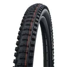 PNEU VTT GRAVITY / VAE 27.5 X 2.40 SCHWALBE BIG BETTY ADDIX SUPER GRAVITY ENDURO NOIR TLE TUBELESS READY TS (62-584) (650B) HOMOLOGUE VAE e50