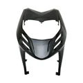 FRONT SHIELD - SCOOT "PIAGGIO GENUINE PART" 50 TYPHOON 2012>/APRILIA 50 SR SUPER MOTARD BLACK 94  -6574610090-