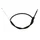 CABLE KIT FOR FOR OIL PUMP "PIAGGIO GENUINE PART" 50 VESPA LX, VESPA-S  -601863-