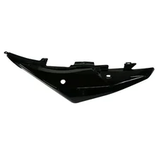 AILE/FLANC ARRIERE GAUCHE ORIGINE PIAGGIO APRILIA 750 SHIVER NOIR 2010>2016  -89704600XN5-