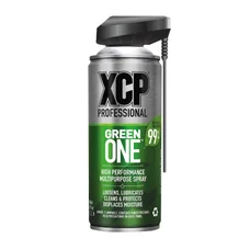 LUBRIFIANT/DEGRIPPANT XCP ONE GREEN MULTIFONCTION HAUTE PERFORMANCE DOUBLE POSITION (AEROSOL 400 ml)