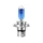 LIGHT BULB 12V 35/35W STANDART HS1 FOOT PX43T " XENON EFFECT" SUPER BLUE (HEADLIGHT) (SOLD PER UNIT)  -SELECTION P2R- **