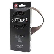 RUBAN DE GUIDON / CINTRE VELOX ULTRAGRIP 2.5mm MARRON - GUIDOLINE