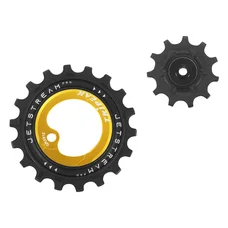 GALET DERAILLEUR AOPW TRIPEAK 11-18 DENTS CERAMIQUE 11x1V. SHIMANO GRX RX812 / 817 OR (JEU DE 2) (GARANTIE 4 ans)