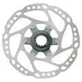 DISQUE DE FREIN VTT CENTERLOCK SHIMANO 160mm DEORE/SLX  RT64 AVEC CONTRE ECROU