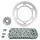 KIT CHAINE ADAPTABLE HONDA 650 NX DOMINATOR 1988  520  15x45  (DIAM COURONNE 130/150/10.5)  (DEMULTIPLICATION ORIGINE)  -AFAM-