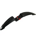 GARDE BOUE VTT AV 26''/27.5"/29" POLISPORT CROSS COUNTRY EVO NOIR POUR FOURCHE TELESCOPIQUE (VENDU A L UNITE)