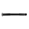 THRU AXLE- FRONT FOR MTB - Thread 14x1.5 FOR FOX 15X100 BLACK 36 g (146mm Excludind end stop- Threaded 14mm)