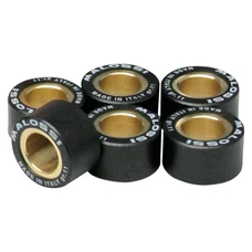 GALET/ROULEAU MAXISCOOTER MALOSSI 20x12  9,0g (x6)  POUR YAMAHA 125 XMAX, MAJESTY / MBK 125 SKYCRUISER, SKYLINER (6611156CO)