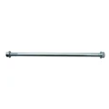 WHEEL AXLE FOR SCOOT YAMAHA 50 AEROX/MBK 50 NITRO - FRONT  -P2R-(L255/Ø10)