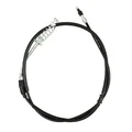 CABLE/COMMANDE/TRANSMISSION DE FREIN DE STATIONNEMENT (DU LEVIER A L'ETRIER) ORIGINE PIAGGIO 125-300 YOURBAN 2012>, 300 MP3 HPE 2019>  -666420-