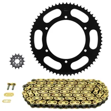 KIT CHAINE ADAPTABLE FANTIC 125 XEF 2021>  428  14x63  (DIAM COURONNE 136/156/8.50)  (DEMULTIPLICATION ORIGINE)  -AFAM-