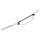 HANDLEBAR FOR 50cc MOTORBIKE VOCA CROSS- ALUMINIUM T6 - Ø22,2mm W 805mm H94mm - SILVER