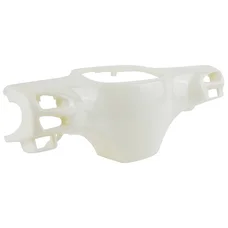 REAR HANDLEBAR COVER  "PIAGGIO GENUINE PART" PIAGGIO 50-125 VESPA-S - RAW TO BE PAINTED -1B004450-