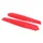 CAPOTAGE/CACHE MOTEUR CYCLO ADAPTABLE PEUGEOT 103 MVL-SP ROUGE (PAIRE)  -SELECTION P2R-