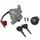CONTACTEUR A CLE SCOOT ADAPTABLE MBK 50 MACH G 2002>/YAMAHA 50 JOG R 2002> (SEUL)  P2R-