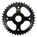 PLATEAU VAE BAFANG POUR MOTEUR M210 CL 49 mm 38 DTS NOIR (CW G210.1C)