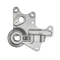 RIGHT BRAKE CALIPER SUPPORT "PIAGGIO GENUINE PART" 125-250-300-400-500 MP3  -6018905-