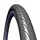 TYRE FOR URBAN BIKE 20 x 1.75 MITAS FLASH BLACK REINFORCED ANTI-PUNCTURE- 3mm -RIGID (47-406) COMPATIBLE EBIKE.