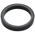 ENTRETOISE DIRECTION CARBONE 3K 1"1/8-28,6  5mm